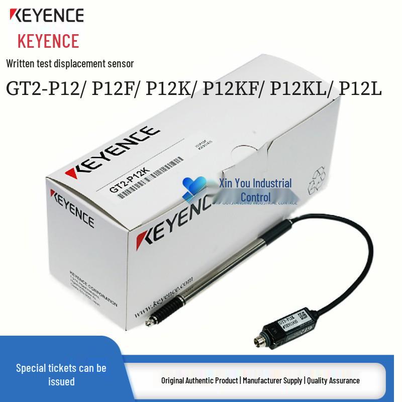 Keyence GT2-P12 Series Contact Displacement Sensors