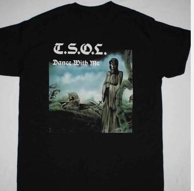 TANZ MIT MIR T.S.O.L. Band TSOL T-Shirt Schwarz Unisex