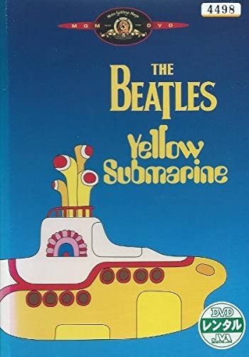 

DVD DVD Yellowsubmarine Japan AnimeGame Used