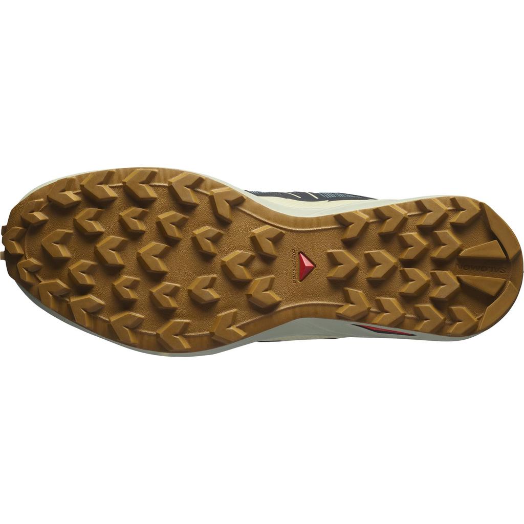 SALOMON Trail Running SPEEDCROSS PEAK L47603300 Size Urban Men's 25.5 Chic/Black/Alfalfa