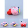 Star Kirby Plush Keychain With Soft Short Plush For Kids And Collectors