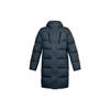 Under Armour Sportstyle Down Jackets Men's Dark Blue Hooded Moderate Other 1355855-467
