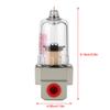 Engine Oil Separator Catch Can Reservoir Fits for