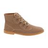 Roamers Botas de desierto de ante auténtico con lazo Ghillie para hombre