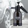 Car Wash Sprayer Can Manual Pump 2L Foaming Sprayer Pressure Bottle Pump Sprayer Car Detailing With Two Nozzles Options