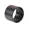 Professional Metal Lens Hood Shade 105mm for Telephoto Lens Durability Aluminum Lens Shade 105mm