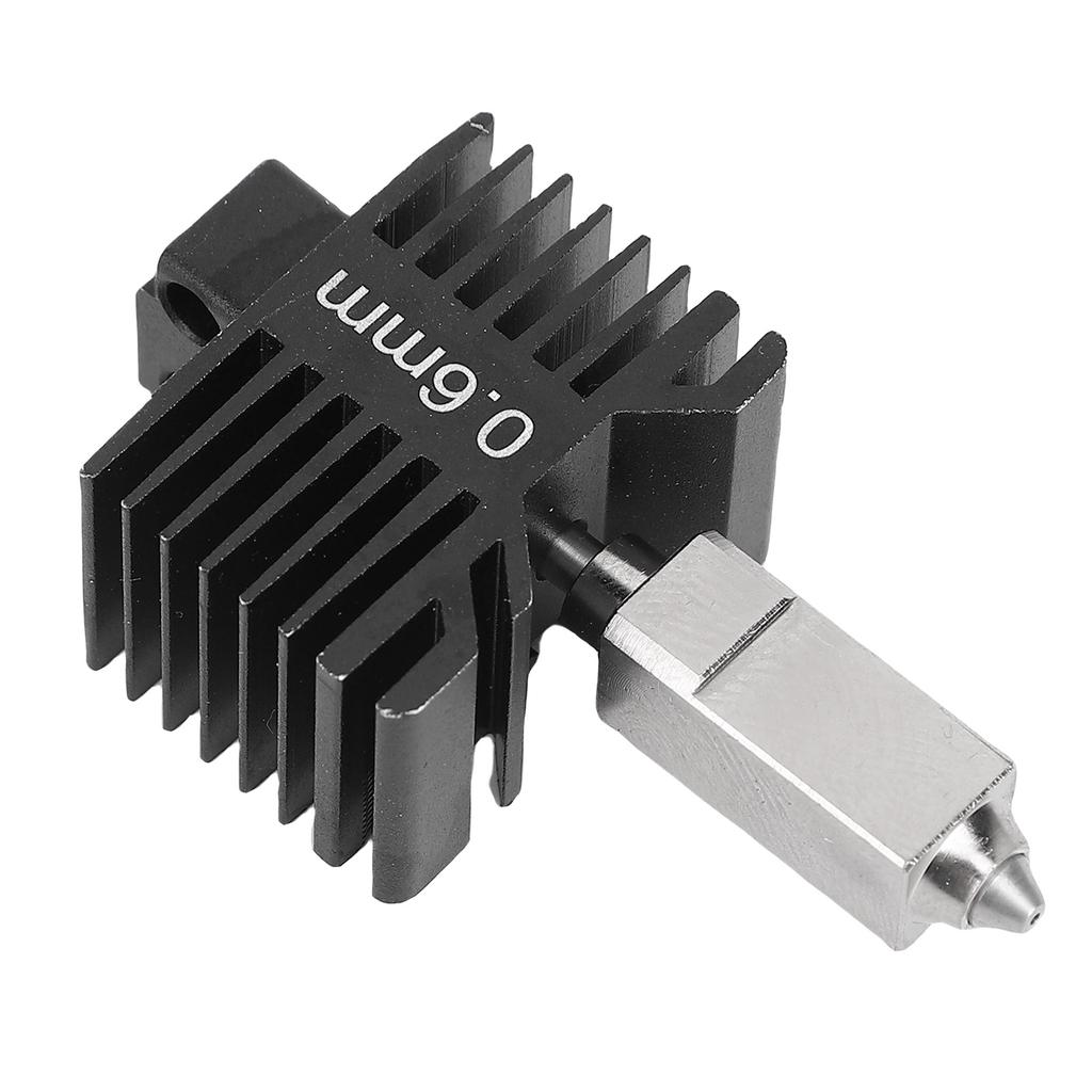 3D Printer Hotend Kit Replacement for     X1   P1P P1S 3D Printer Hardened Steel Nozzle 60W Ceramic Hter Hot End Kit