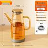 ZISIZ High-Temperature Glass Oil Dispenser