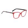 Kate Spade Womens Cat Eye Reading Glasses 53mm 1.50 Red Ks Aubree 0t7