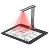 Deli GK632 HD High-Speed Document Camera and Scanner CN Plug (adapter Included)