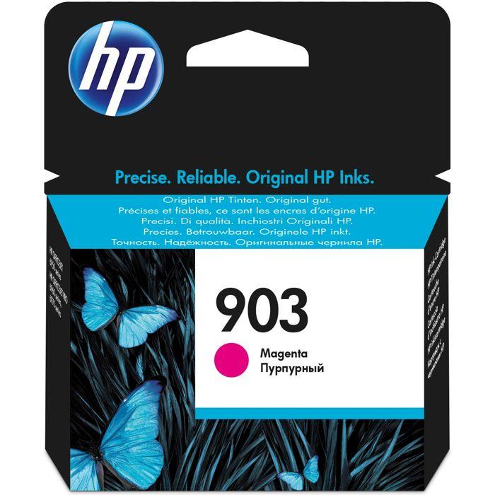 HP 903 - 4 ml - magenta - originale - cartouche d'encre - pour Officejet 6954, 6962; Officejet Pro 6960, 6970, 6974, 6975