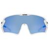 Sports Sunglasses UV400 Mirror Lens Sportstyle 231 [Uvex] Anti-fog Cycling/Outdoor 2.0