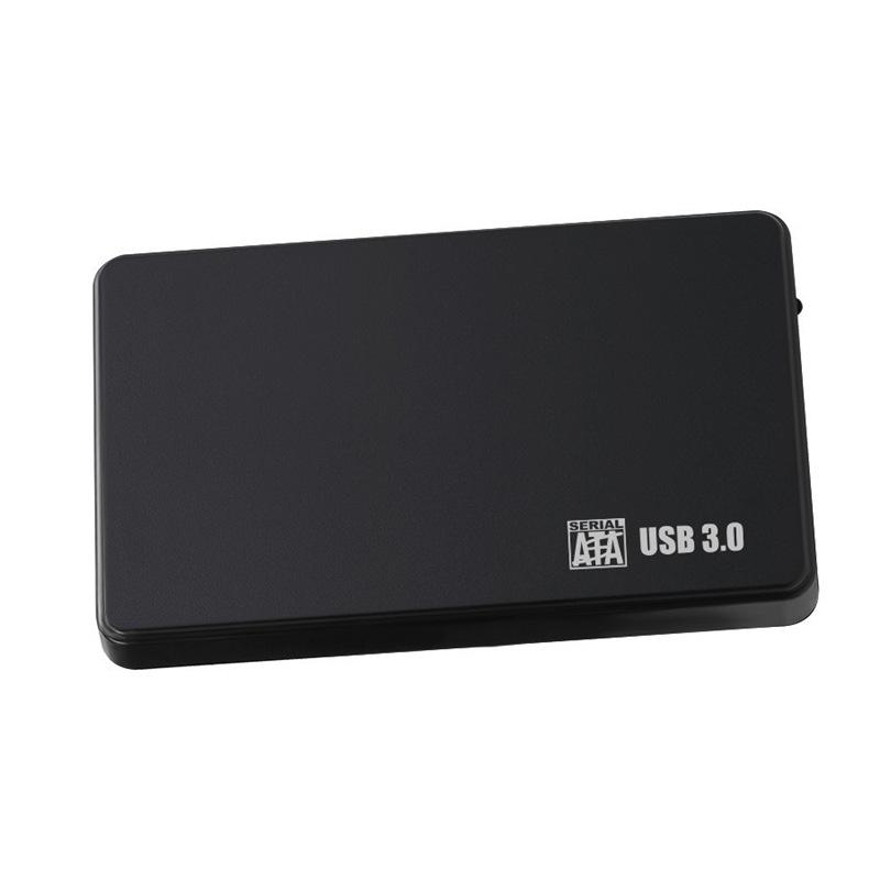 

2.5 USB 3.0 SATA SSD/HDD Enclosure for Laptop