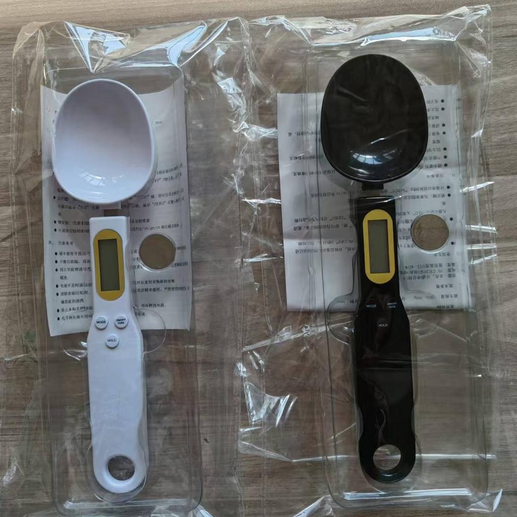 High-Precision Electronic Measuring Spoon Scale for Kitchen
