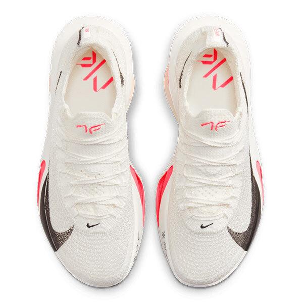 FD8315-103 Nike Alphafly 3 Sail Crimson Tint Guava Ice Black (Women's)