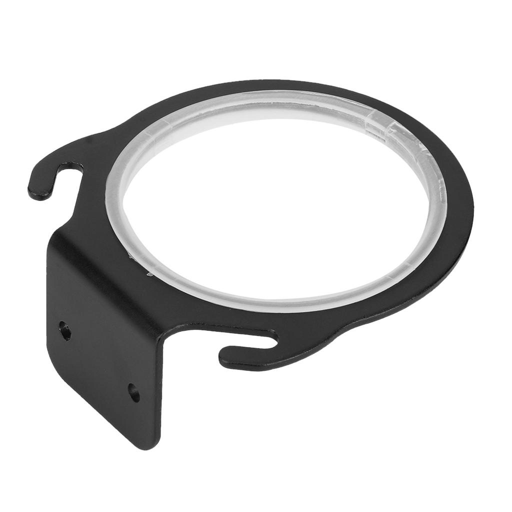 Space Aluminum Wall Mounted Hair Dryer Holder Rack Hanger Hairdryer Shelf Organizer Home