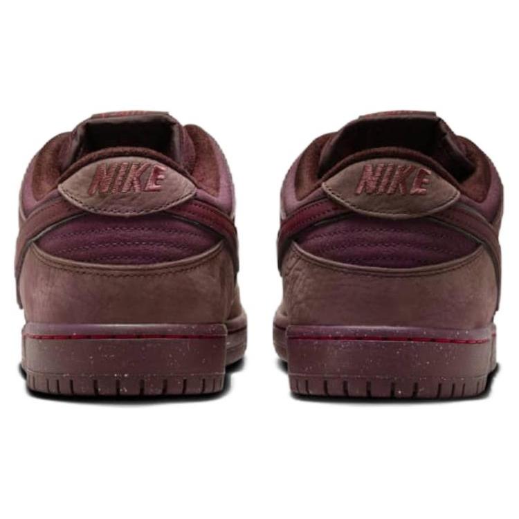 New Nike SB Dunk Low 'City Of Love Burgundy Crush' FN0619-600