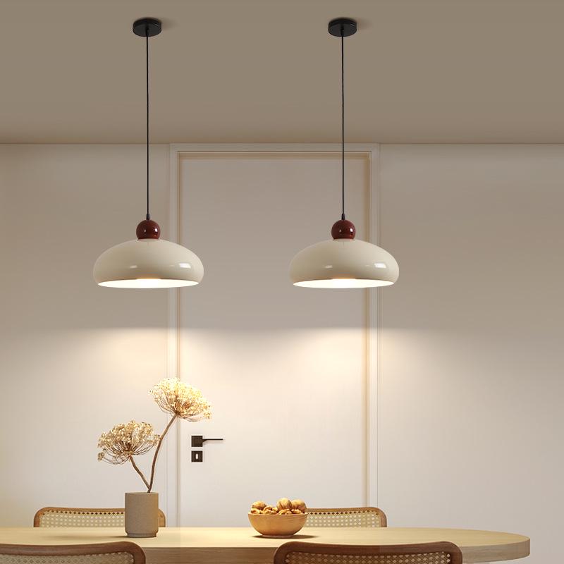 Nordic Minimalist Iron Pendant Light for Home, Dining, and Bar