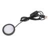 Aluminiumlegierung Unterkabinettbeleuchtung 5V USB-betrieben LED-Arbeitsplattenleuchte LED-Licht Schlafzimmer