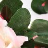 2.5m Rose Artificial Silk For Wedding Garland Fake Plant Flowers Vine Home Room Wedding Wall Hanging Garden Arch DIY Decoration