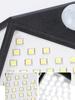 Lampa Solarna Z Czujnikiem Ruchu Zmierzchu Jasna 100 Led Mocna Zewnętrzna