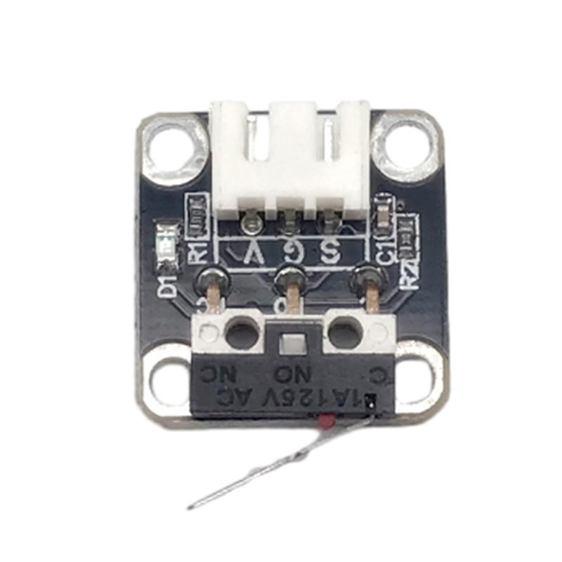

3D Printer Motherboard Limit Switches For CR-10 Mechanical Limit Switches Endstop Horizontal Touch Strokes End Stop 1