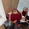 Summer Niche Casual Outdoor Small Bag Women's New Versatile Shoulder Messenger Bag Bundle Hand Bag