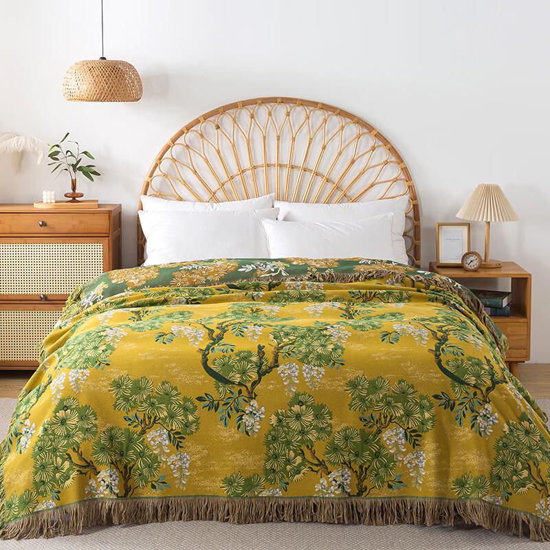 Brangdy Gauze Towel Blanket