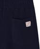 Minasu Waffle Wide Pants_Navy