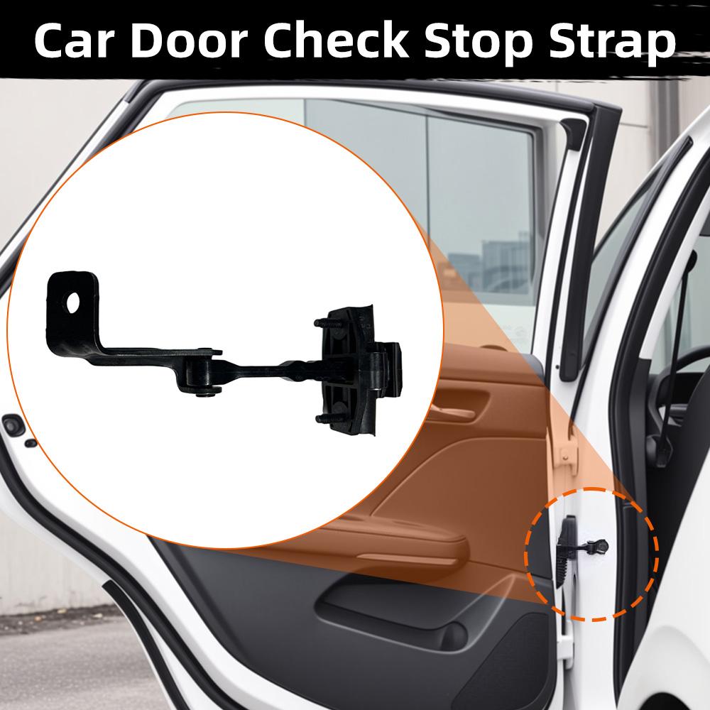 

For Tesla Model 3 2017 2018 Front Left Right Door Check Stop Hinge Strap Limiter 1110298-00-D 1089507-00-D Front Left