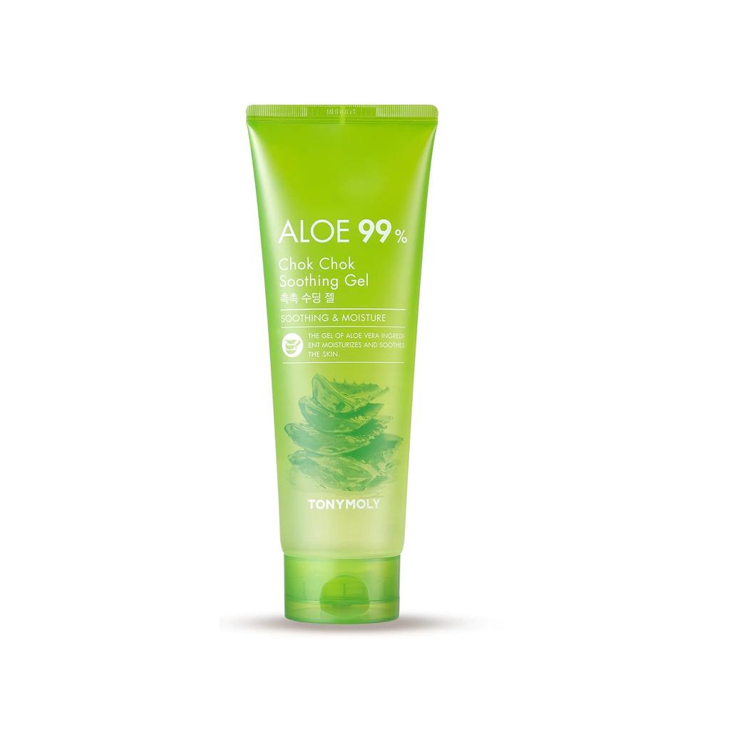 TONYMOLY Aloe 99% Chok Chok Żel Łagodzący 250ml
