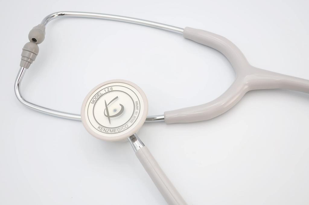 Nursing Phonet 126 III Double Gray No. Stethoscope,