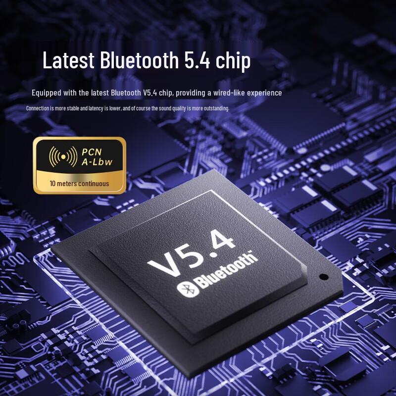 HP Asteroid Ear-Clip Bluetooth Earbuds