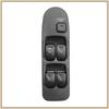 MR740599 Car Power Master Window Switch Lifter Button For Mitsubishi Carisma Space Star 1995-2006 Front Left Side