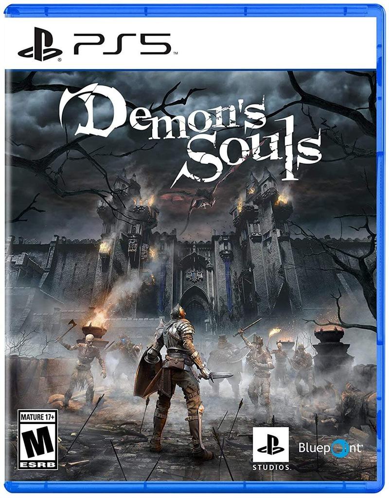 Demon's Souls (Import version: North America) - PS5