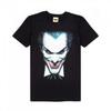 The Joker Mens Face Short-Sleeved T-Shirt