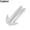 For Toyota C-HR CHR 2016-2018     Chrome Car Rear View Side Door Mirror Cover Trim Molding Strip Accessories