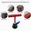 Hand-held Design Car Dent Repair Aluminum Handle Dent Puller Suction Cup Tool  Auto Body Repair