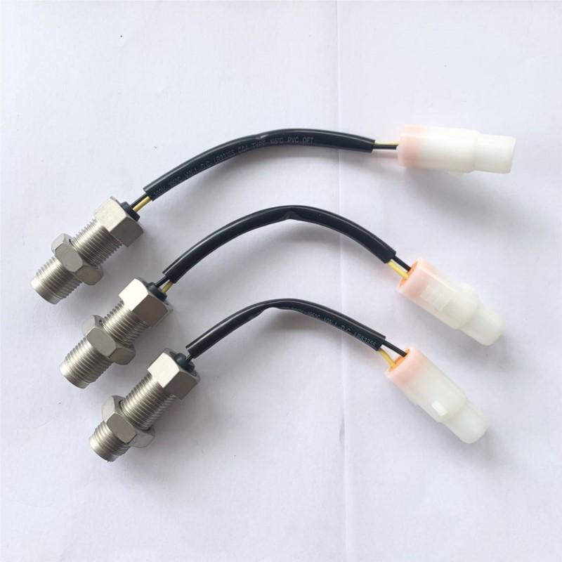 Mitsubishi 6D31T Engine MC845235 VAMC845235 RPM Speed Sensor for Kobelco SK200-3 SK200-5 Excavator Repair Parts