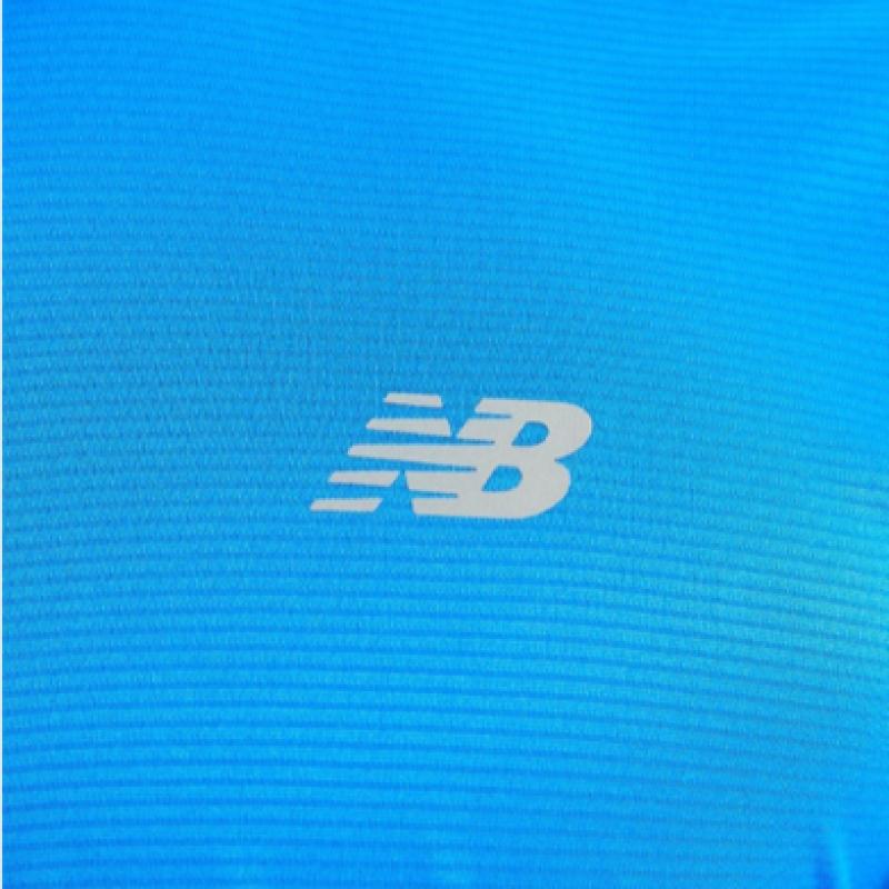 New Balance Running ShorT Sleeve T shirT Nbnee2p161 50