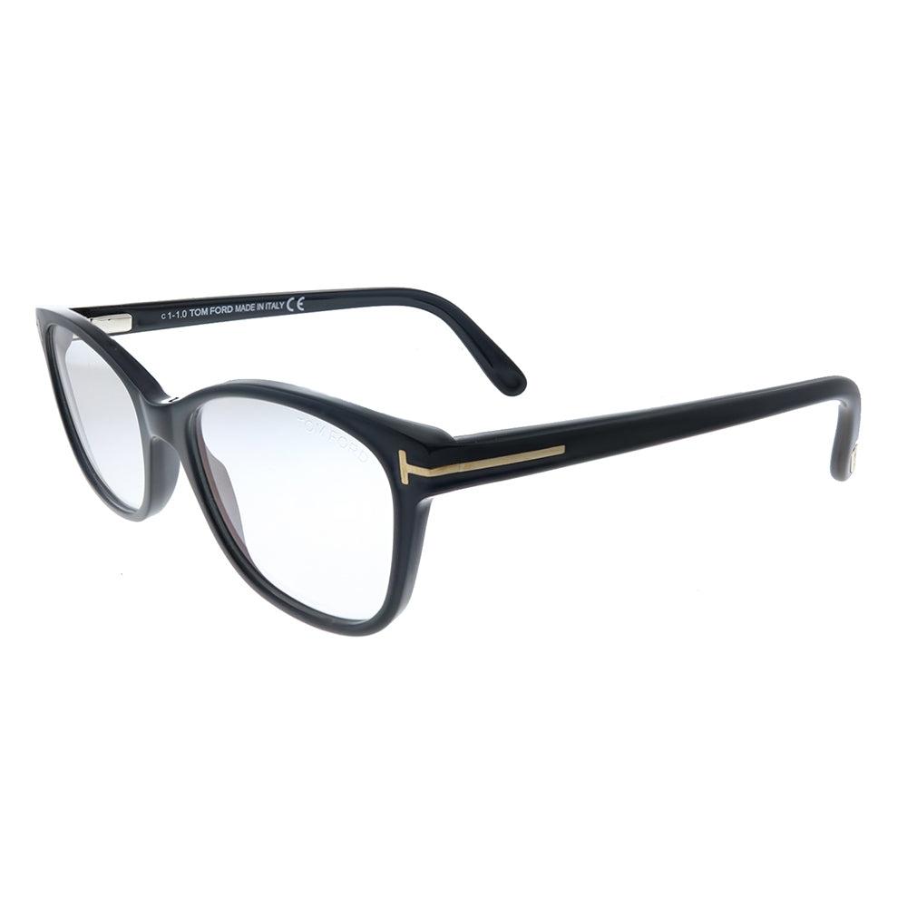 

Tom Ford Soft FT 5638-B 001 50 мм Квадратные очки унисекс 50 мм