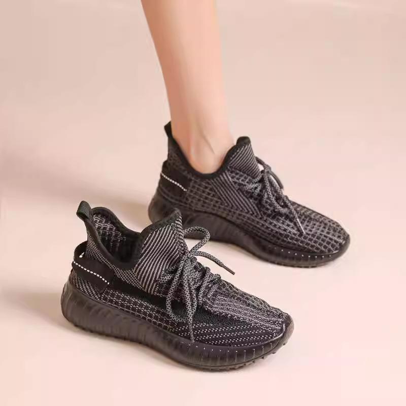 Coconut Shoes Women's Summer 2025 New Popular Mesh Shoes Breathable Mesh Sports Women's Shoes Casual Running Putian Men's Shoes