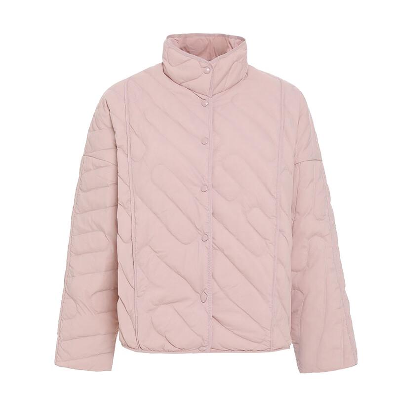 G·TENNA BN-S7803 Women's Stand Collar Down Jacket