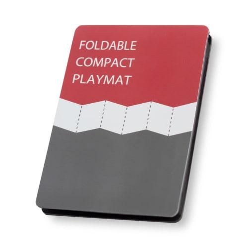 

melow Pokemon Card Compact Folding Playmat Half Pokemon Card