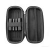 1PC EVA Tip Bag Organizer 3-Cell Boomerang Holder Shafts Carrying Case Box Pouch for Steel Plastic Tips Storage Drats Parts