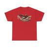 To the Polls Ye Sons of Freedom 1860 USA Election Political Campaign T-shirt