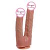 Silicone Double-Ended Dildo for Women – Soft, Realistic Adult Toy