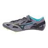 Mizuno Laser Next 2 'Black Gray Blue' U1GA220338