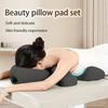 Specialized Abdominal Pillow for Beauty Beds T-shaped Chest Support Cushion for Facial and Abdominal Massage Tables