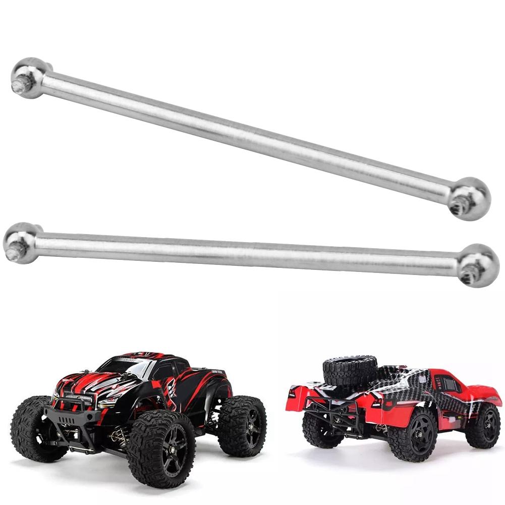 2PCS REMO M5367 MMetal Dog Bone Drive Shaft 1 16 RC Car Parts For Truggy Buggy Short Course